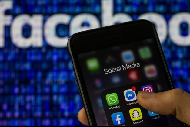 欧洲禁用 Facebook 和 Instagram 功能