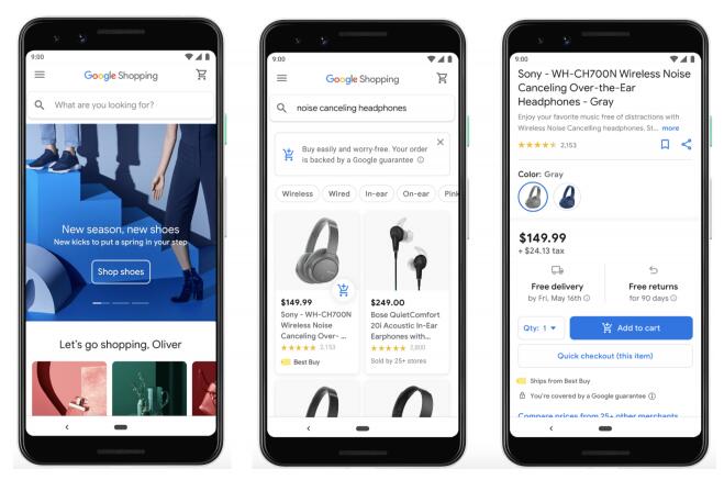 Google将于4月1日停止展示购物广告